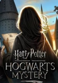 Обложка Harry Potter: Hogwarts Mystery