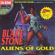 Обложка Blake Stone: Aliens of Gold