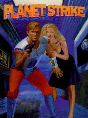 Обложка игры Blake Stone: Planet Strike!