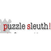 Обложка puzzle sleuth!