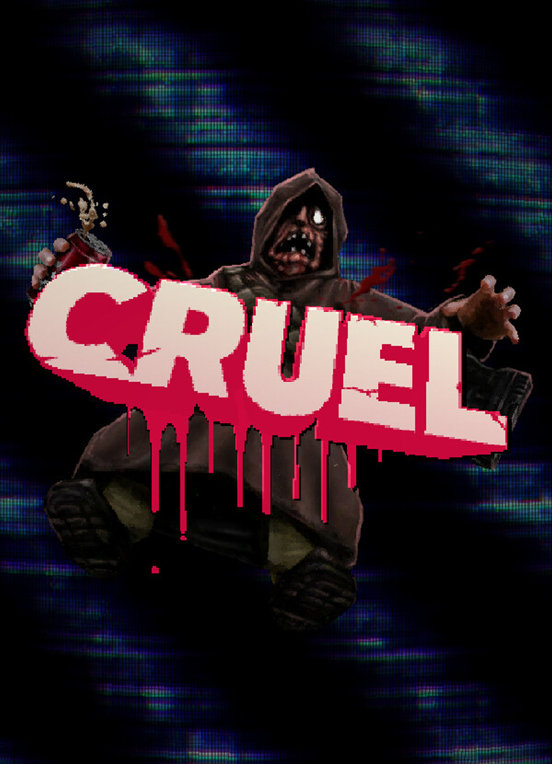 Обложка Cruel
