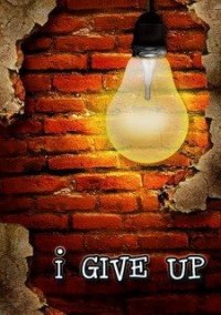 Обложка игры i Give Up