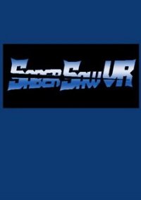 Обложка игры SaberSaw VR