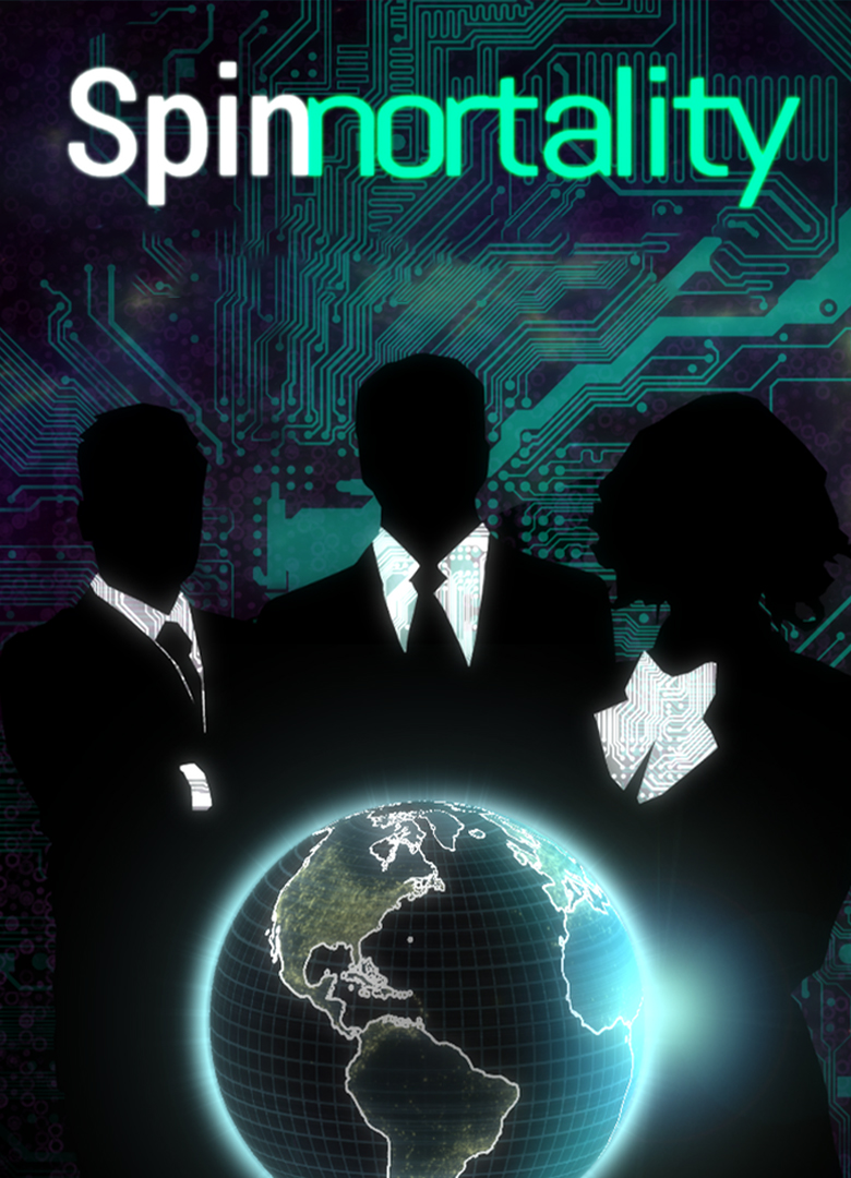 Обложка игры Spinnortality