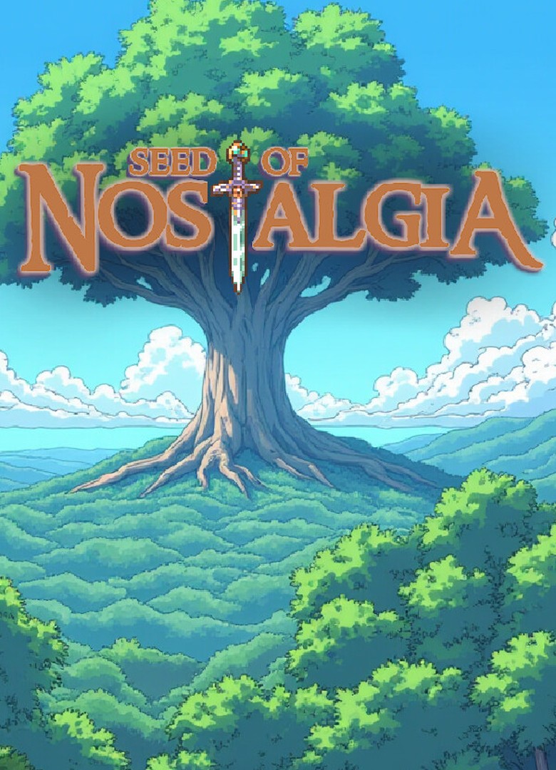 Обложка Seed of Nostalgia