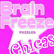 Обложка Chicas BrainFreeze Puzzles