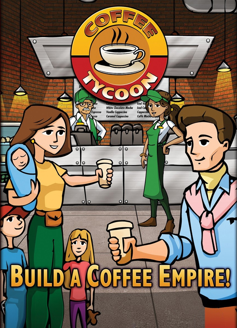 Обложка Coffee Tycoon