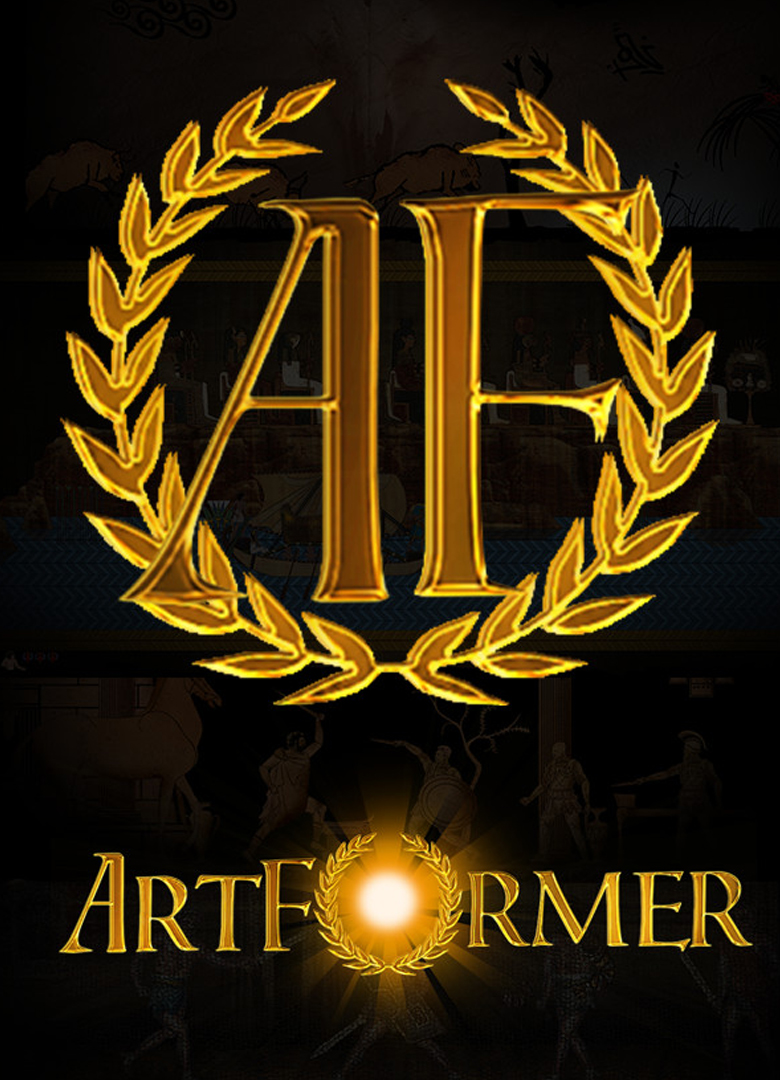 Обложка игры ArtFormer: Ancient Stories