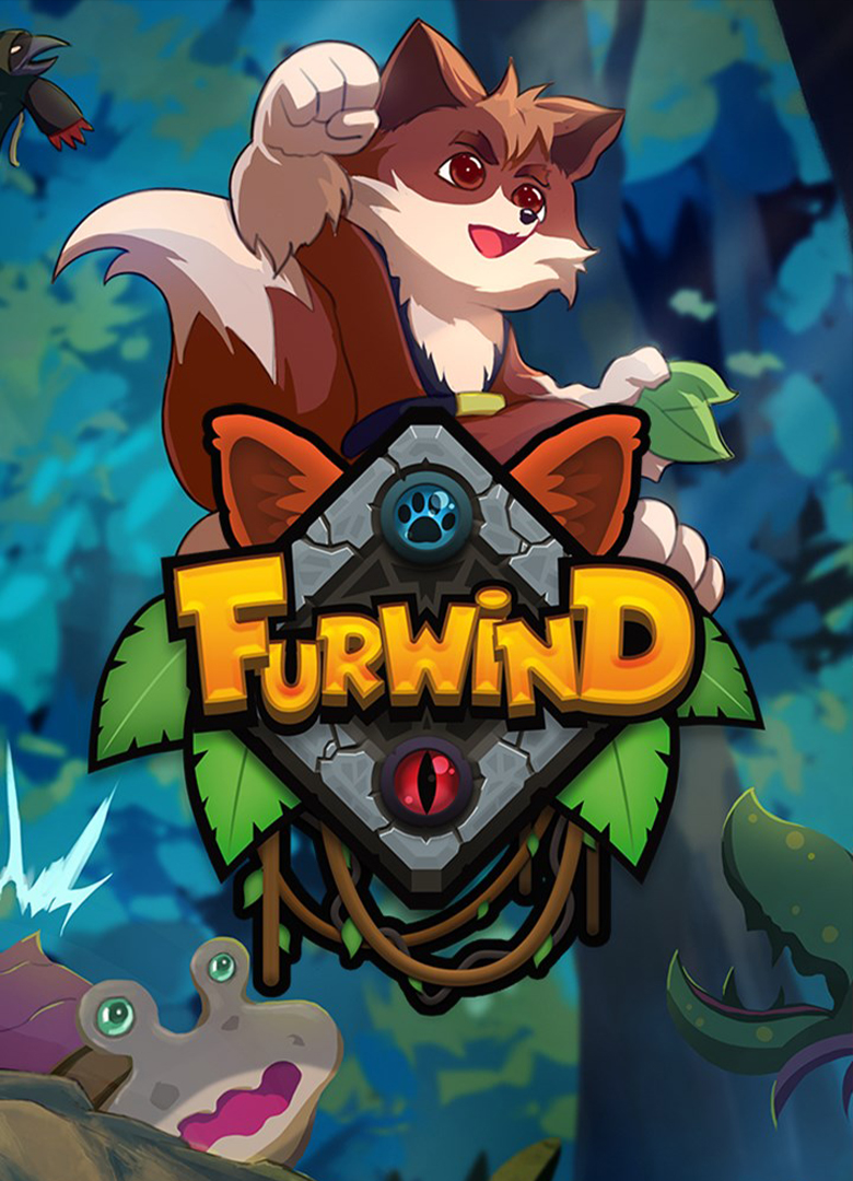 Обложка игры Furwind