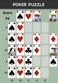 Обложка игры Puzzle and Poker