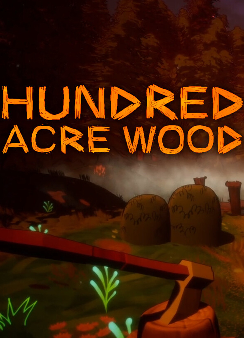 Обложка Hundred Acre Wood
