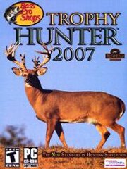 Обложка игры Bass Pro Shops Trophy Hunter 2007