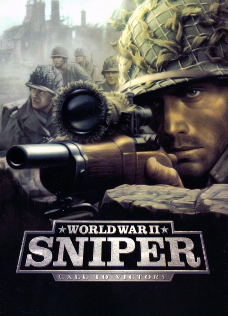 Обложка World War 2 Sniper: Call to Victory
