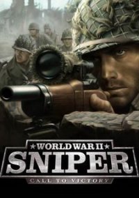 Обложка World War II Sniper: Call to Victory