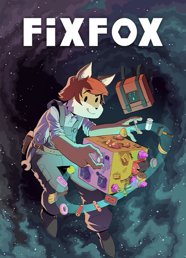 Обложка игры FixFox