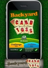 Обложка игры Backyard Card Toss
