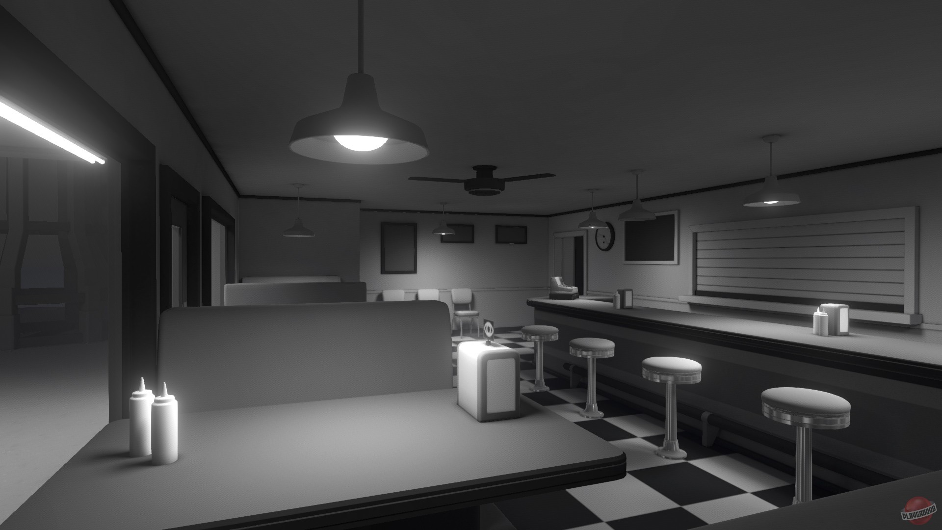 Скриншот из игры Discolored - 11