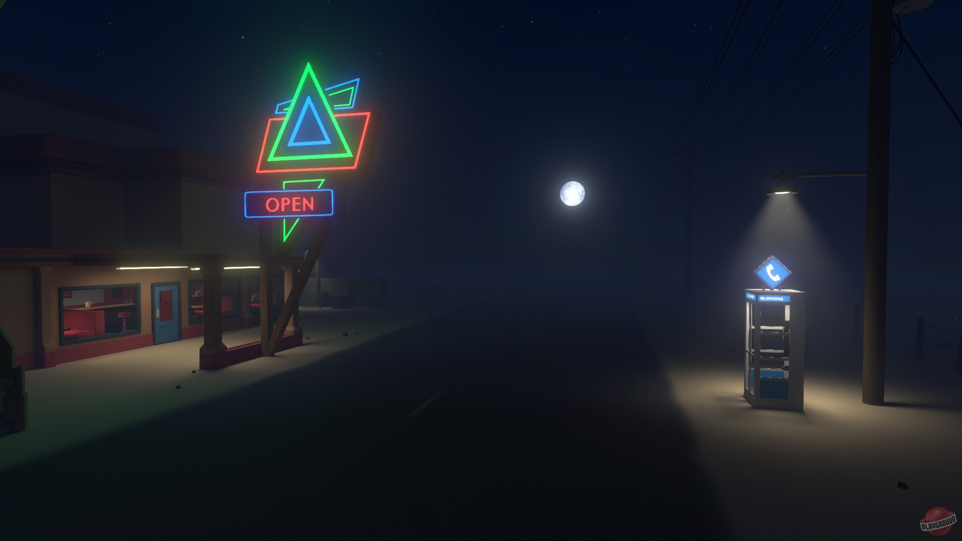 Скриншот из игры Discolored - 29