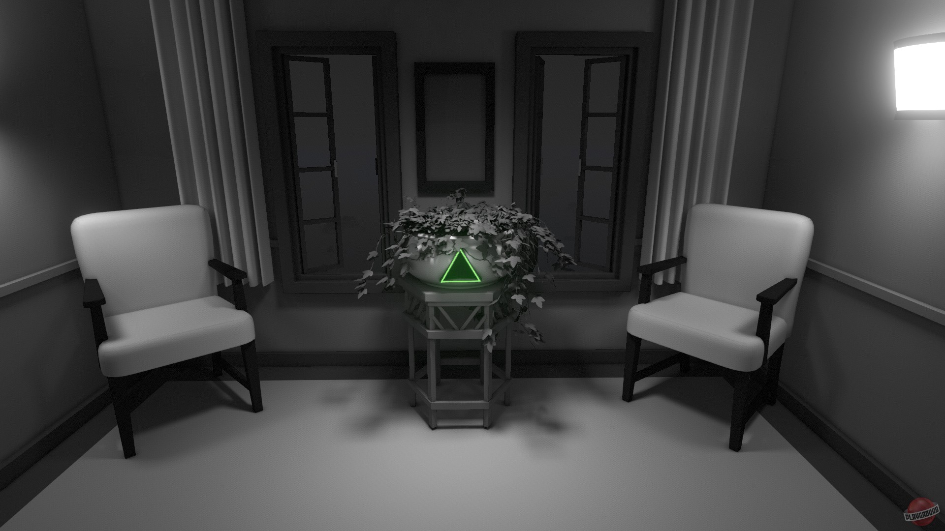 Скриншот из игры Discolored - 27