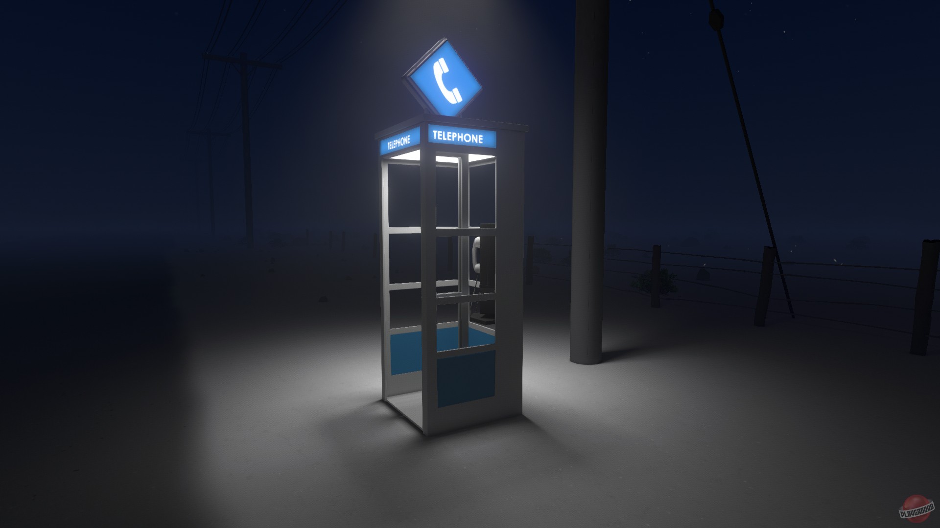 Скриншот из игры Discolored - 19