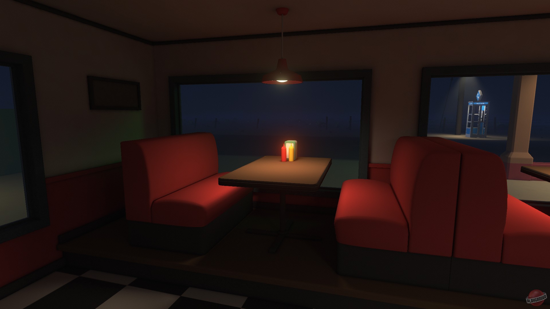 Скриншот из игры Discolored - 23