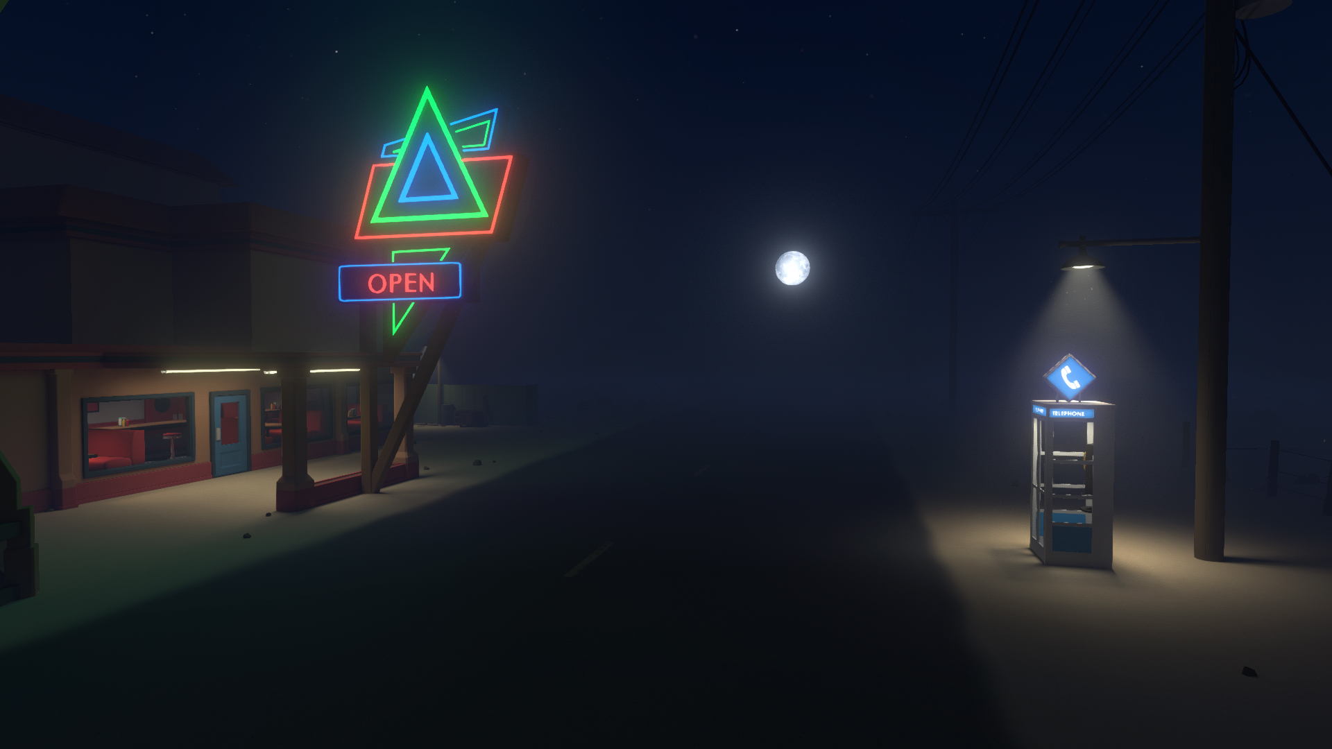 Скриншот из игры Discolored - 3