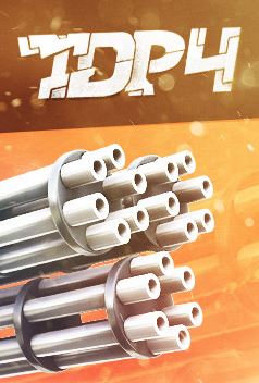 Обложка TDP4:Team Battle