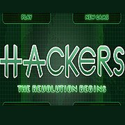 Обложка Hackers: The Revolution Begins