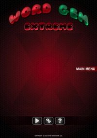Обложка игры Word Gem Extreme