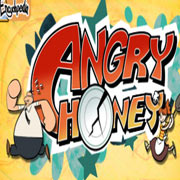 Обложка Angry Honey