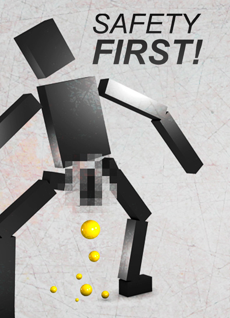 Обложка Safety First