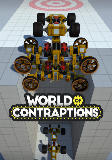 Обложка World of Contraptions