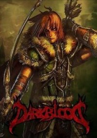 Обложка Dark Blood