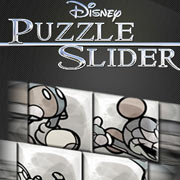 Обложка Disney Puzzle Slider