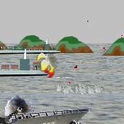 Обложка Hostile Waters