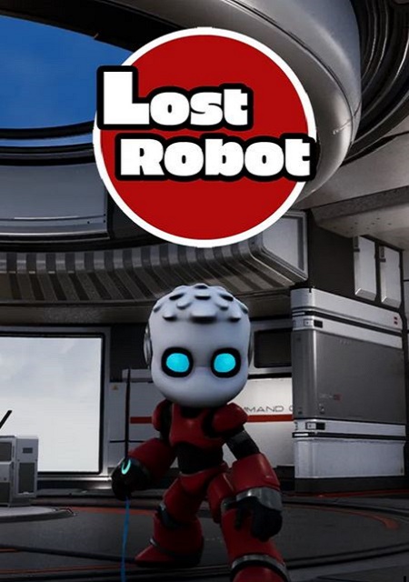Обложка Lost Robot