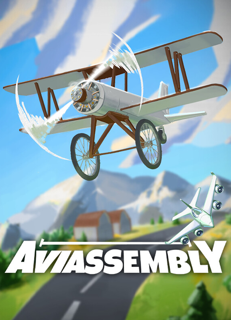 Обложка Aviassembly