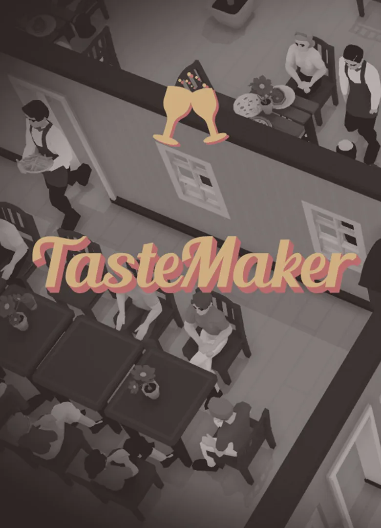 Обложка игры TasteMaker