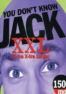 Обложка игры YOU DON'T KNOW JACK