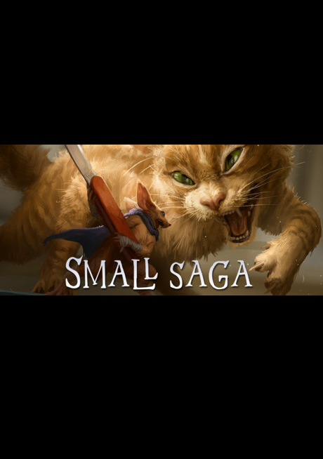 Обложка Small Saga
