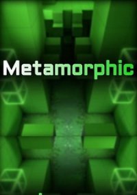 Обложка Metamorphic