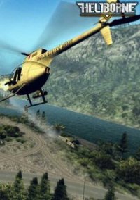 Обложка игры Heliborne
