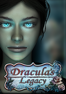 Обложка игры Dracula's Legacy