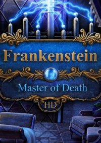 Обложка игры Frankenstein: Master of Death