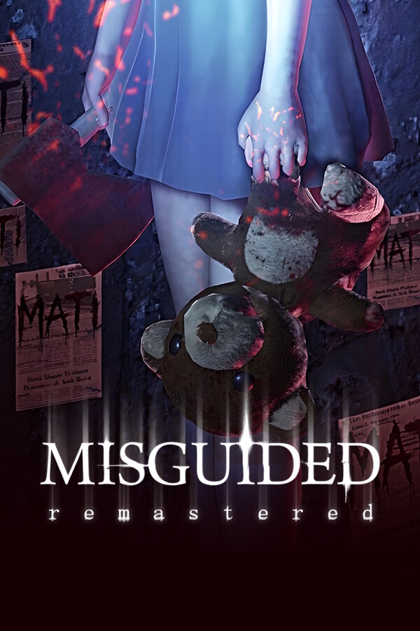Обложка игры Misguided Remastered