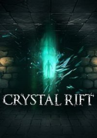 Обложка Crystal Rift