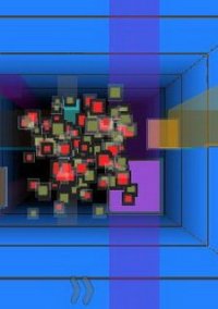 Обложка игры Geometric Flyer