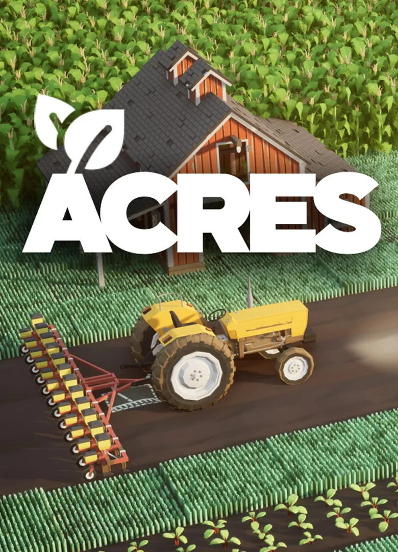 Обложка игры ACRES