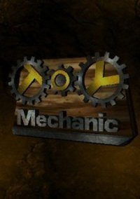Обложка игры Toy Mechanics