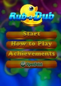 Обложка Rub-a-Dub